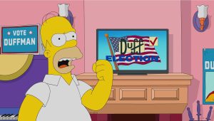 Les Simpson Saison 34 Episode 7