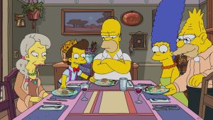 Les Simpson Saison 34 Episode 8