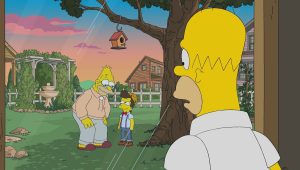 Les Simpson Saison 34 Episode 8