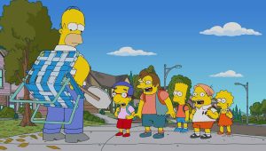 Les Simpson Saison 35 Episode 1