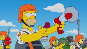 Les Simpson Saison 35 Episode 1