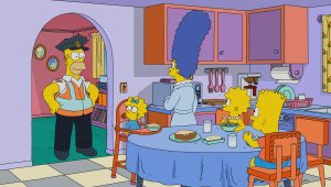 Les Simpson Saison 35 Episode 1