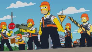 Les Simpson Saison 35 Episode 1