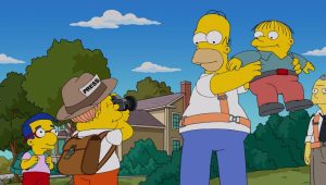 Les Simpson Saison 35 Episode 1