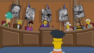Les Simpson Saison 35 Episode 1