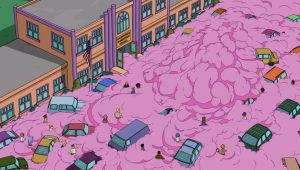Les Simpson Saison 35 Episode 1