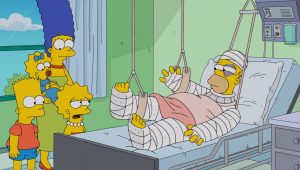 Les Simpson Saison 35 Episode 1
