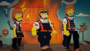 Les Simpson Saison 35 Episode 1