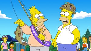 Les Simpson Saison 35 Episode 10