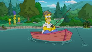 Les Simpson Saison 35 Episode 10