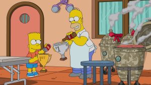 Les Simpson Saison 35 Episode 10