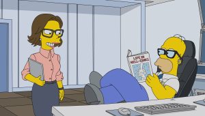 Les Simpson Saison 35 Episode 11