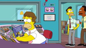 Les Simpson Saison 35 Episode 11