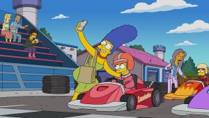 Les Simpson Saison 35 Episode 12
