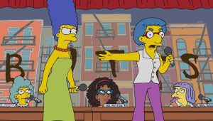 Les Simpson Saison 35 Episode 13