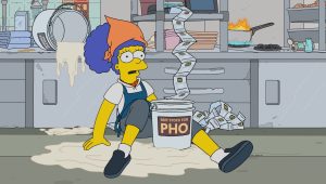 Les Simpson Saison 35 Episode 14
