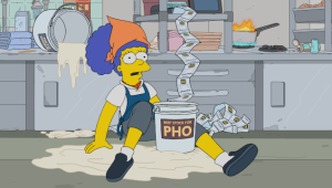 Les Simpson Saison 35 Episode 14