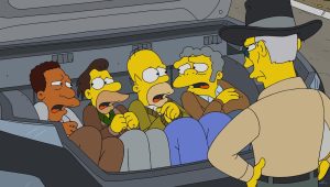 Les Simpson Saison 35 Episode 15
