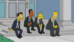 Les Simpson Saison 35 Episode 15