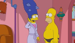 Les Simpson Saison 35 Episode 16