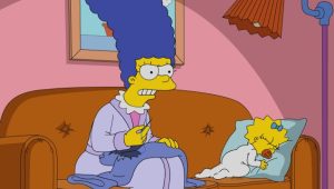 Les Simpson Saison 35 Episode 16
