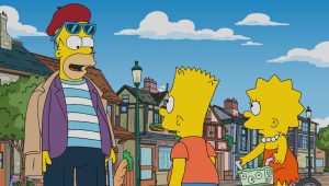 Les Simpson Saison 35 Episode 17