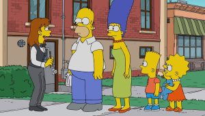 Les Simpson Saison 35 Episode 17