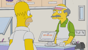 Les Simpson Saison 35 Episode 17