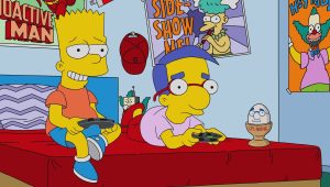 Les Simpson Saison 35 Episode 18