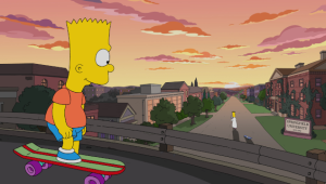 Les Simpson Saison 35 Episode 18