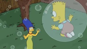 Les Simpson Saison 35 Episode 2