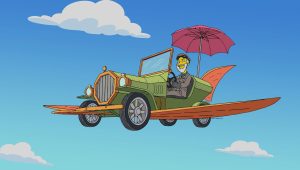 Les Simpson Saison 35 Episode 3