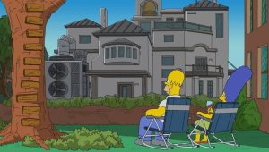 Les Simpson Saison 35 Episode 3