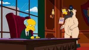 Les Simpson Saison 35 Episode 4