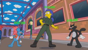 Les Simpson Saison 35 Episode 5
