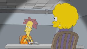 Les Simpson Saison 35 Episode 5