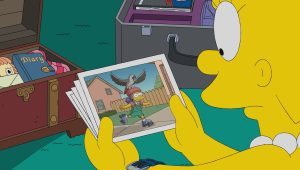 Les Simpson Saison 35 Episode 6