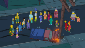 Les Simpson Saison 35 Episode 6