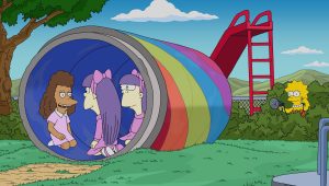 Les Simpson Saison 35 Episode 6