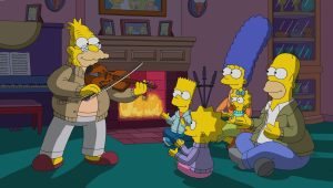 Les Simpson Saison 35 Episode 7