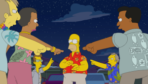 Les Simpson Saison 35 Episode 7