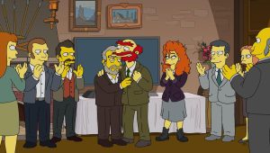 Les Simpson Saison 35 Episode 8