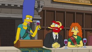 Les Simpson Saison 35 Episode 8