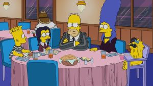Les Simpson Saison 35 Episode 9