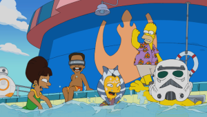 Les Simpson Saison 35 Episode 9