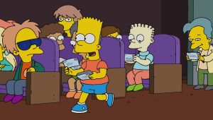Les Simpson Saison 36 Episode 1
