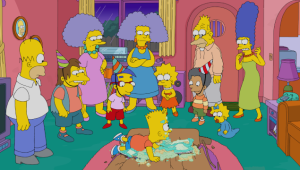 Les Simpson Saison 36 Episode 1