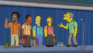 Les Simpson Saison 36 Episode 10