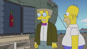 Les Simpson Saison 36 Episode 11