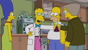 Les Simpson Saison 36 Episode 11